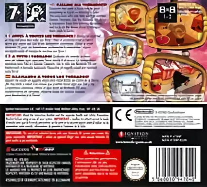 Image n° 2 - boxback : Tornado